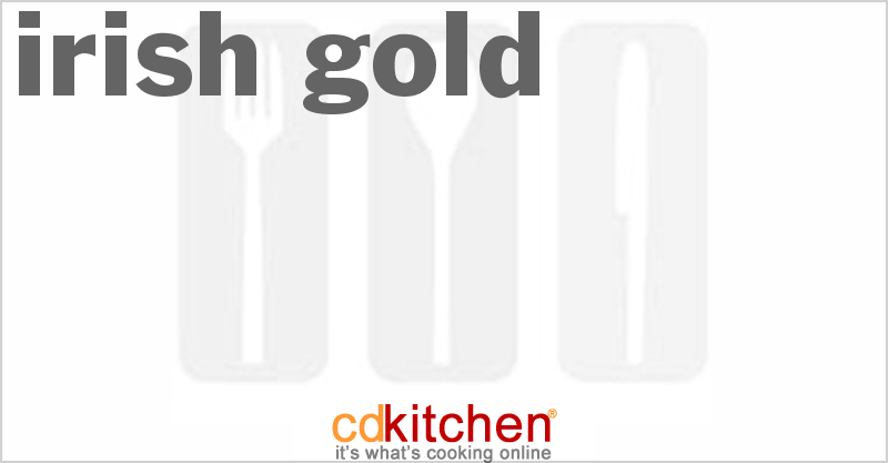 Irish Gold - CDKitchen.com