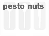 recipe for pesto nuts