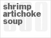 recipe for shrimp artichoke soup