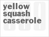 Yellow Squash Casserole