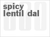 Spicy Lentil Dal