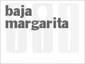recipe for baja margarita