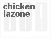 recipe for chicken lazone