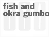 recipe for fish and okra gumbo