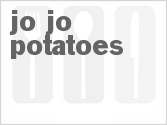 recipe for jo jo potatoes