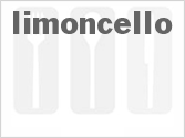 recipe for limoncello