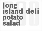 recipe for long island deli potato salad