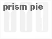 recipe for prism pie