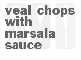 recipe for veal chops with marsala sauce