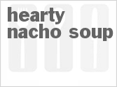 Hearty Nacho Soup