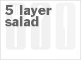 recipe for 5 layer salad
