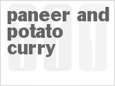 Paneer And Potato Curry