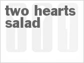 Two-Hearts Salad