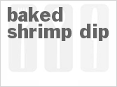 recipe for baked shrimp dip