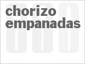recipe for chorizo empanadas