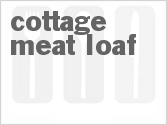 recipe for cottage meat loaf