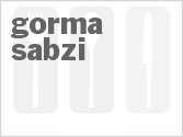 recipe for gorma sabzi