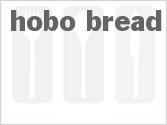 recipe for hobo bread