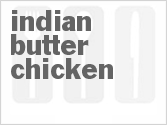 recipe for indian butter chicken
