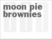 recipe for moon pie brownies