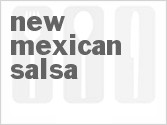 recipe for new mexican salsa