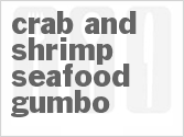 recipe for seafood gumbo