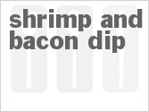recipe for slow cooker shrimp and bacon dip