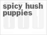 recipe for spicy hush puppies