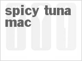 recipe for spicy slow cooker tuna mac