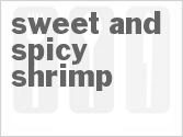 recipe for sweet and spicy shrimp