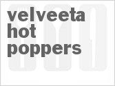 recipe for velveeta hot poppers