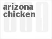 recipe for arizona chicken