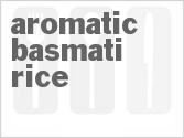 recipe for aromatic basmati rice