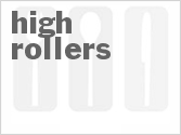 recipe for high rollers
