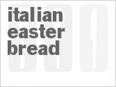 recipe for italian easter bread