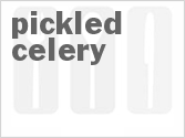 recipe for pickled celery