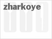 recipe for zharkoye