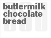 Buttermilk Chocolate Bread