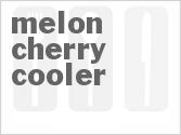 Melon Cherry Cooler