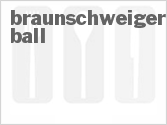 recipe for braunschweiger ball