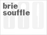 recipe for brie souffle