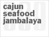 recipe for cajun seafood jambalaya