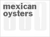 recipe for mexican oysters