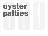recipe for oyster patties