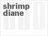 recipe for shrimp diane