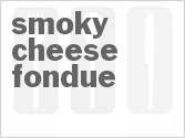 recipe for smoky cheese fondue