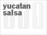 recipe for yucatan salsa