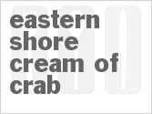 Eastern Shore Cream of Crab