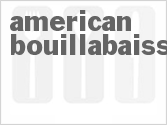 American Bouillabaisse Recipe