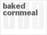 recipe for baked cornmeal